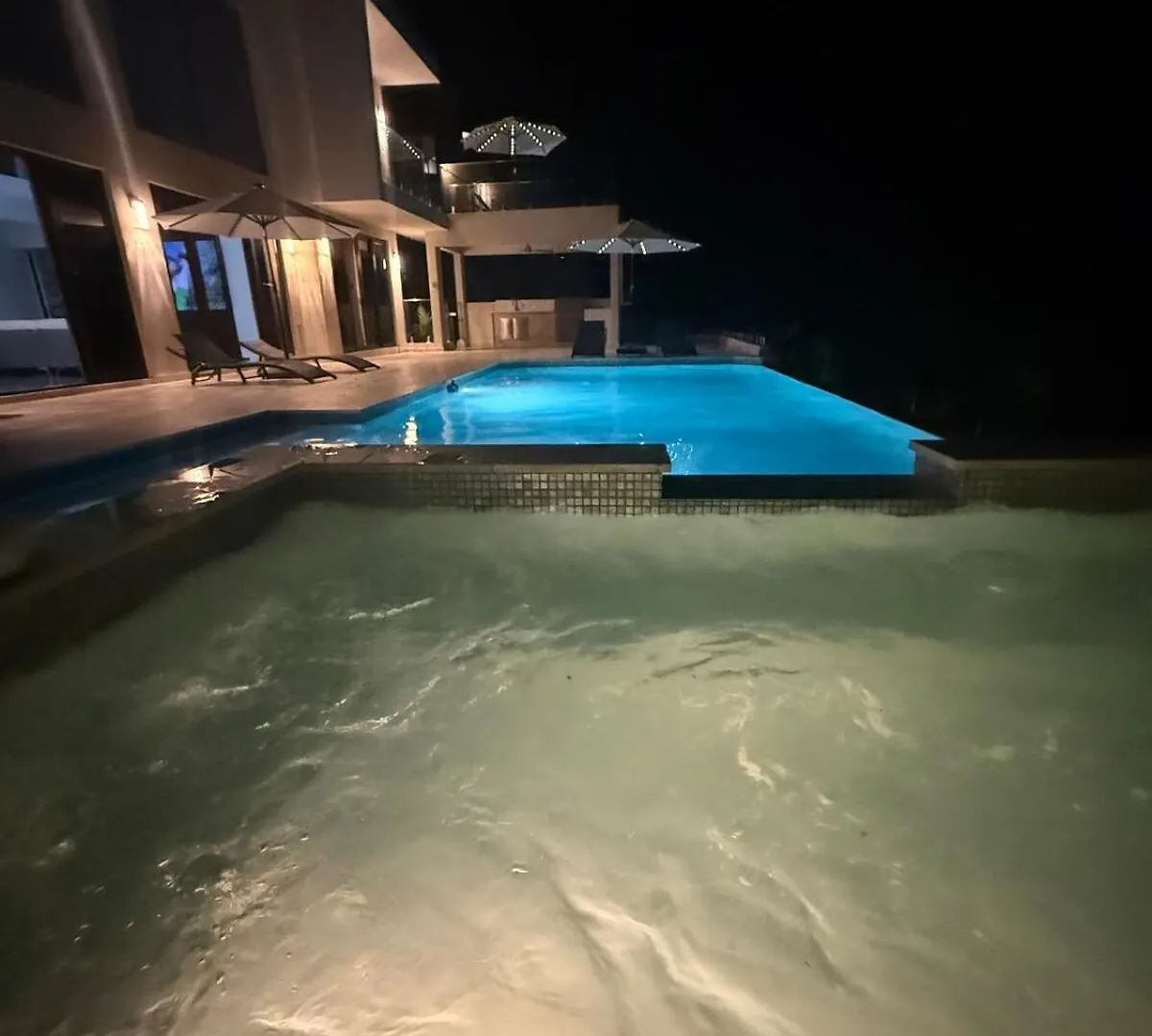 White Sky Beach Villas Whitehouse Jamaica