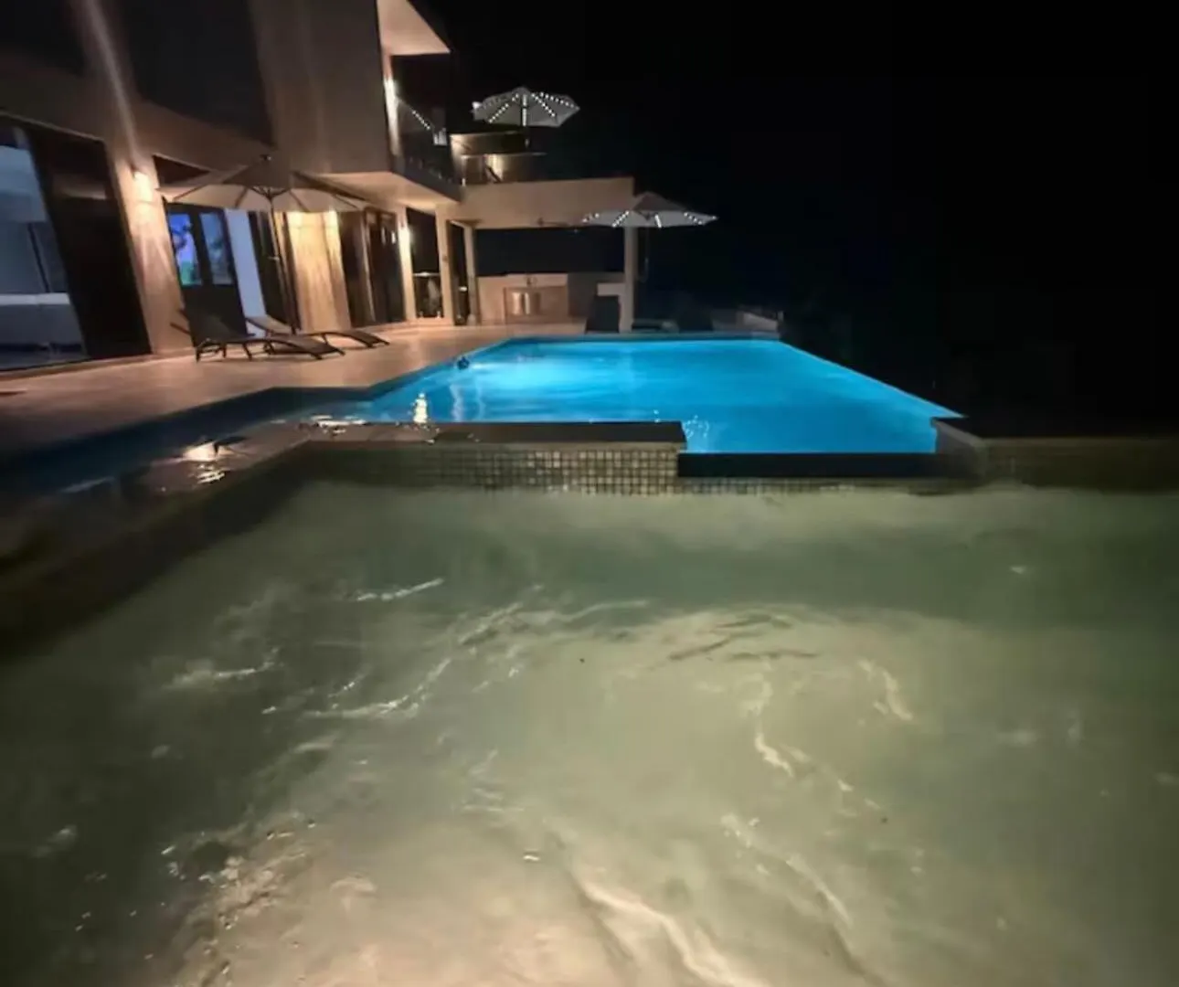 White Sky Beach Villas Whitehouse Jamaica