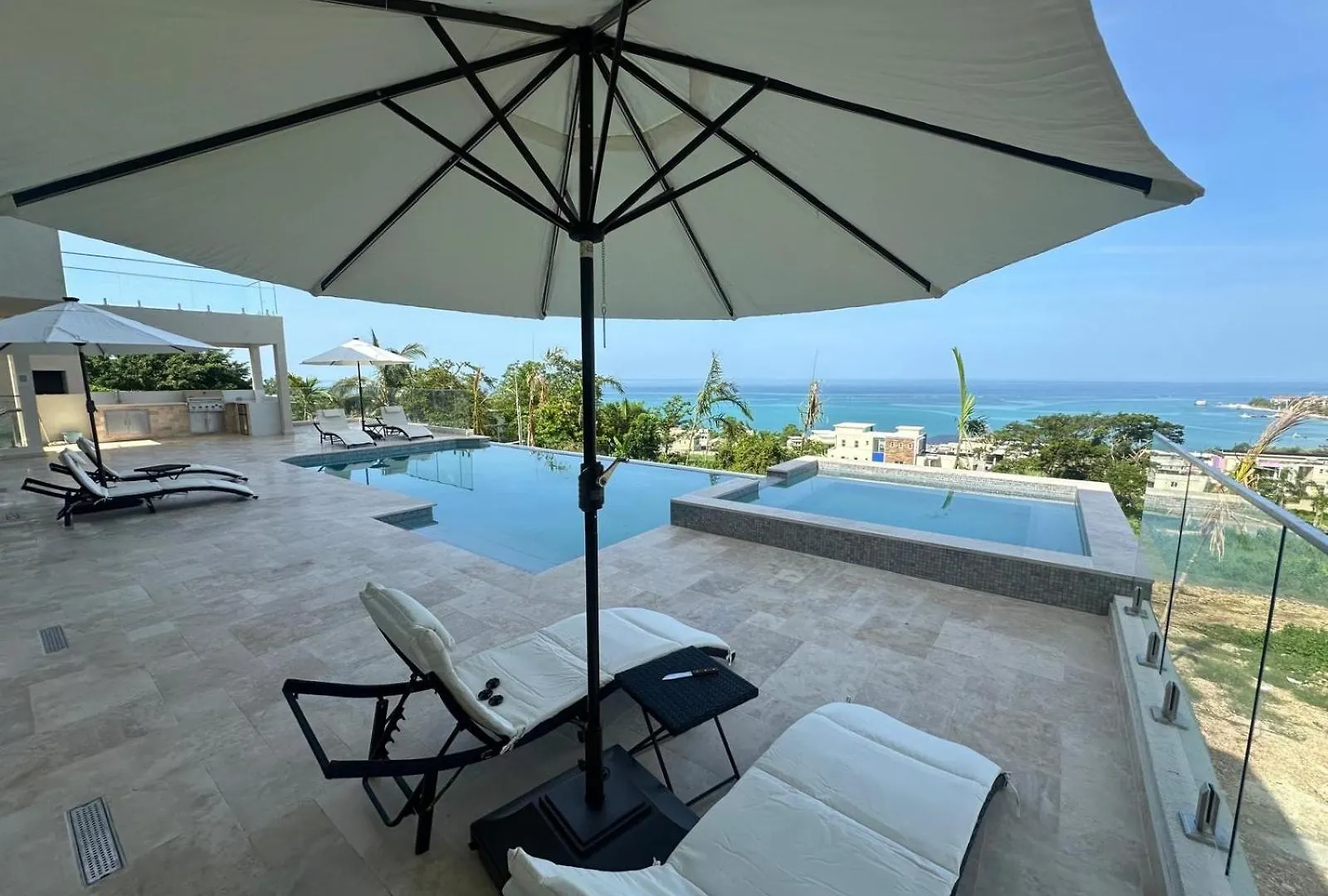 White Sky Beach Villas Whitehouse Jamaica